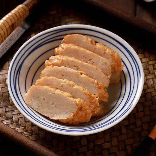 五牛荟潮汕特产卷章猪肉卷肉饼香鲜劲道500g 商品图0