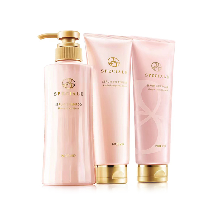 诺薇雅 精纯洗护发系列