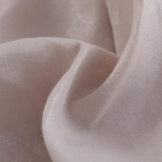 【马克珍妮 芦芙】春装新款 女童微褶木耳边立领衬衫230203 商品图6