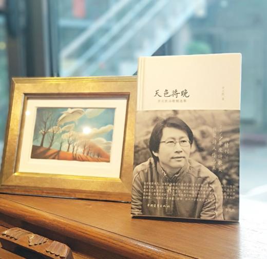 《天色将晚》李元胜著（精装本） 商品图2