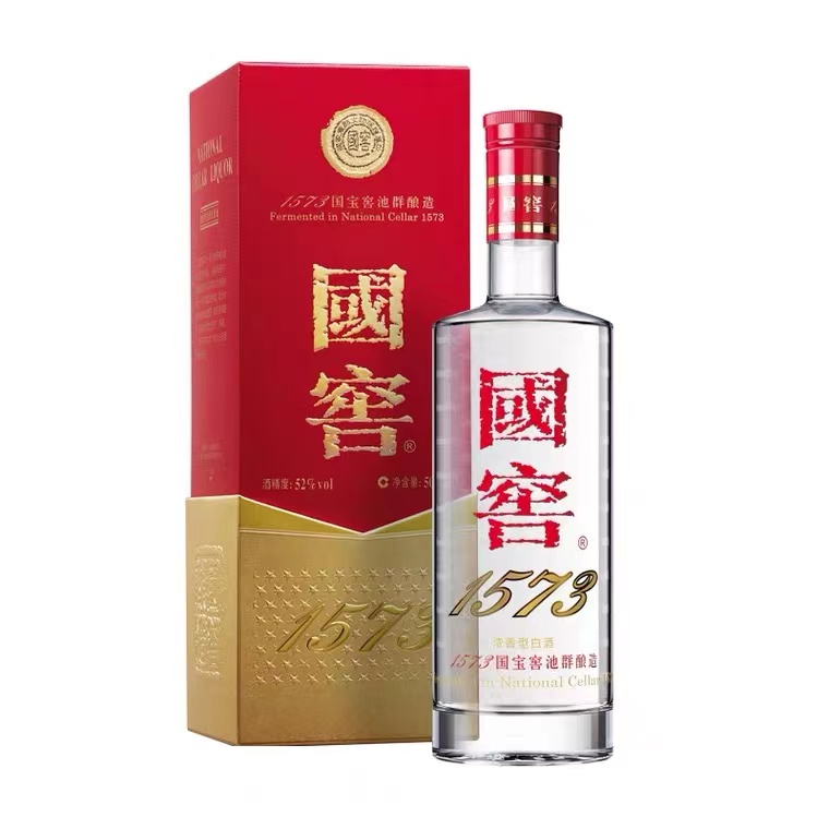 52度500mL国窖1573