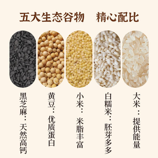 益米锅巴 五香味/香辣味 自然农法标准原粮 天然调味料 健康零食  160g【多联装】 商品图5