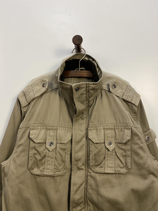 L.L.Bean 美国百年猎装品牌 PARKA 羊羔绒 棉服 夹棉外套_CTJK(M) 商品图0