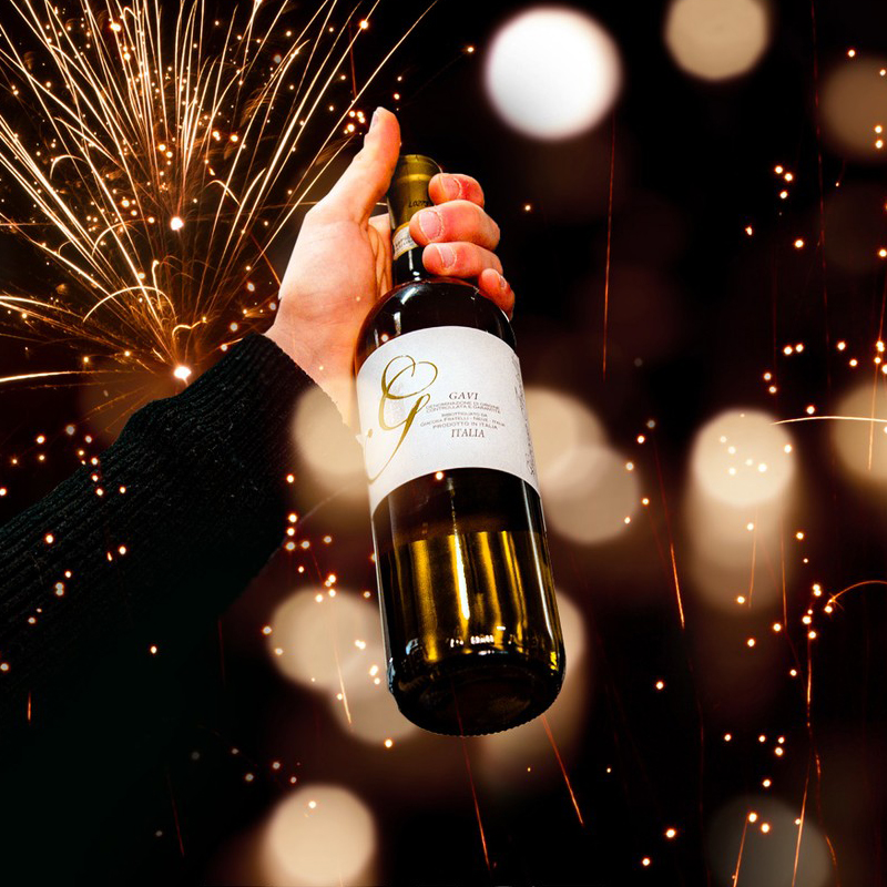 Giacosa Fratelli Gavi 贾科萨兄弟嘉维干白葡萄酒