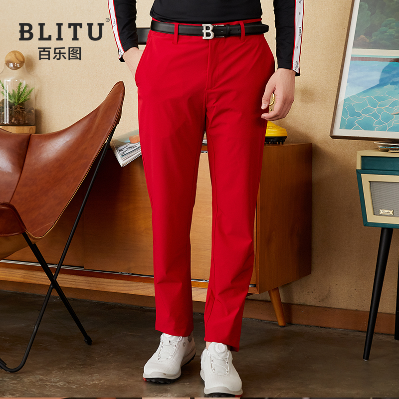 【tp自营】BLITU 男装长裤15119630