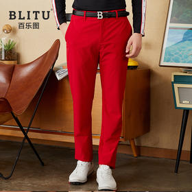 【tp自营】BLITU 男装长裤15119630