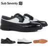 SubSeventy真皮高尔夫球鞋男款天然草本运动鞋防水透气防臭排汗舒适防滑 商品缩略图0