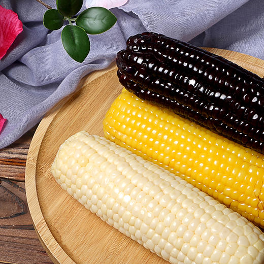【玉米家族-多彩玉米礼盒】甄选国内优质玉米品种组合 每天一种口味 承包您的玉米时光！ 商品图5
