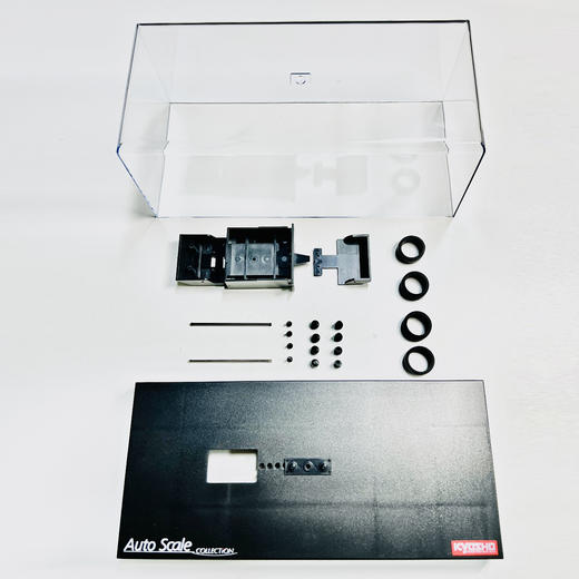 京商 KYOSHO Mini-Z ASC系列收藏展示盒 商品图0