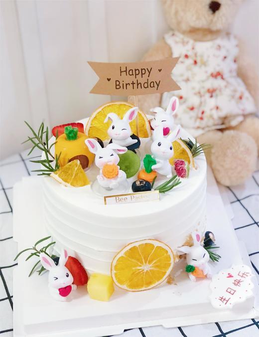 简约兔子 商品图0