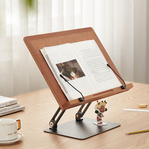 初心| 可升降阅读架可调节高度 商品图9