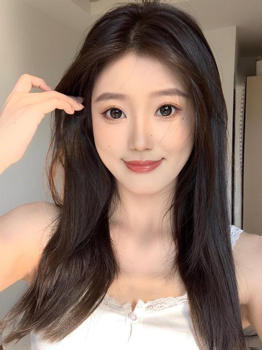 【平价半年抛】款式名字：慵懒里 mimipark  | 中直径14.2 着色13.6  | 【同品牌多副更划算，选款色板在详情页里】， 商品图8