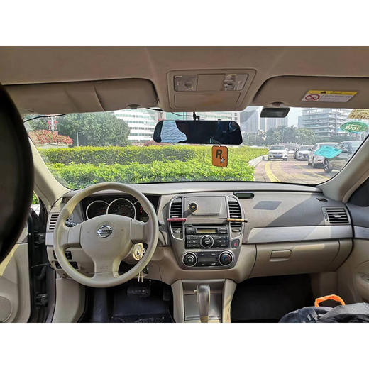 日产 轩逸 经典 1.6XE 自动舒适型【长租-深圳】 商品图4