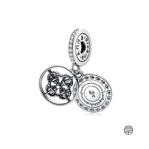 万物三千原创珠宝A&P  Lucky幸运手链 925银 商品图9