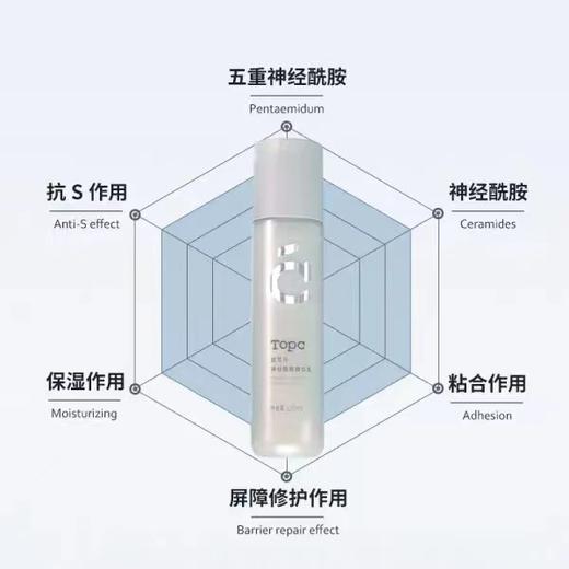 Topc益生元神经酰胺精华乳 topc 商品图2