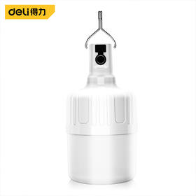 得力DL551901地摊灯1200mah/200lm(白)