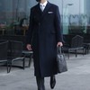 双排扣经典正式国王大衣 商品缩略图5
