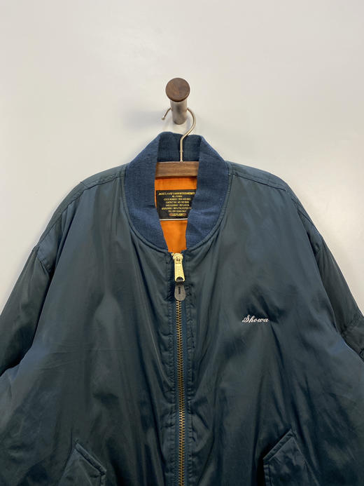 Y2K Vintage I.T.PLAIN MA-1 空军飞行员外套 棉服 夹棉外套_CTJK(L) 商品图0
