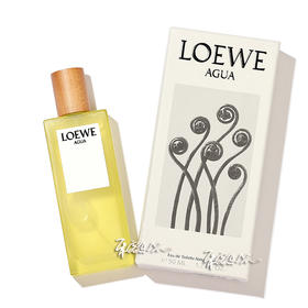 Loewe 罗意威之水 中性 淡香水 AGUA EL 小样/正装