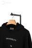 College Hoodie - Blk 商品缩略图2