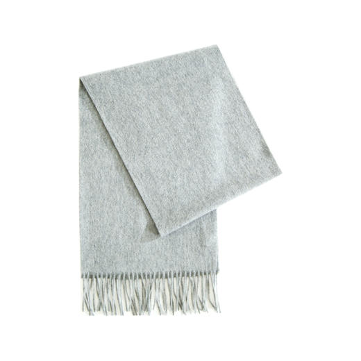 鑫缘 山羊绒素色围巾 GD0025 商品图11