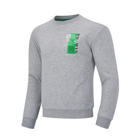 多威（Do-win）卫衣男休闲圆领外套潮流时尚运动套头衫2622002