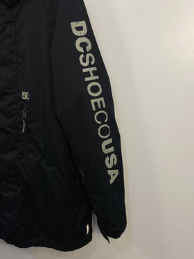 DC SHOE CO USA 棉服 夹棉外套_CTJK(XS)