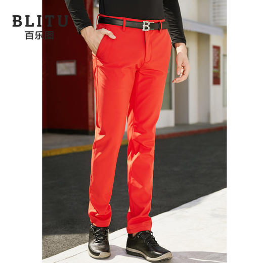 【tp自营】BLITU 男装长裤15419697 商品图0