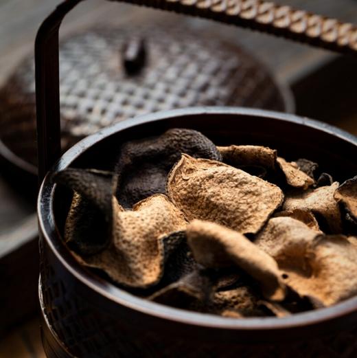 【天然生晒  自然陈化新会老树陈皮 】第一核心产区 商品图1