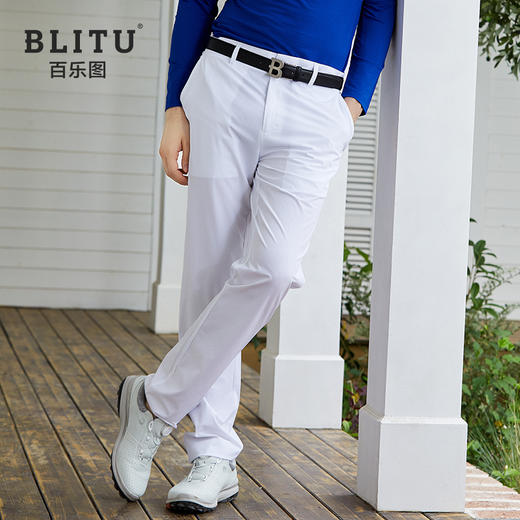 【tp自营】BLITU 男装长裤15119630 商品图3