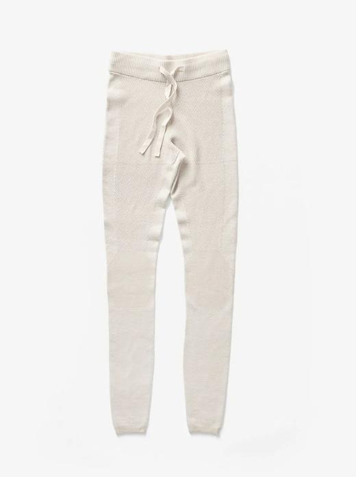 Holden - W WHOLE GARMENT AIRWARM BOTTOM - CANVAS - 女装 -  - 白色 商品图3