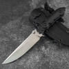 牦牛户外战术直刀高硬度生存刀9CR18钢 商品缩略图4