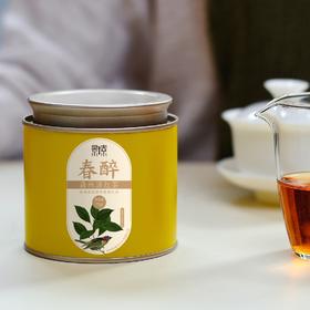 「春醉」森林滇红茶