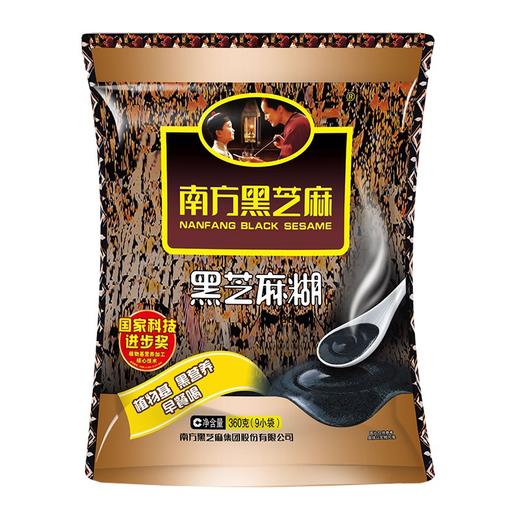 南方黑芝麻糊 360g/包 商品图0