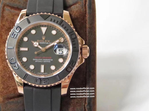 『42毫米版本』clean蓝铌游丝3135机芯版本金游艇——116655腕表震撼登场。是还原了正品独特玫瑰金色调的版本，采用与原装同样的真空负离子电镀工艺，确保和正品一致的抗腐蚀耐划痕效果 商品图1