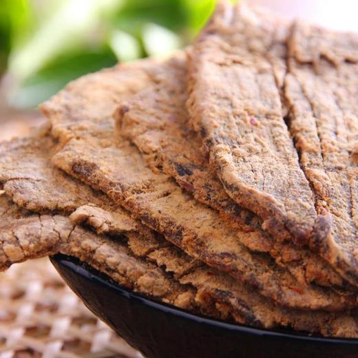 珍桂原切牛肉片系列100g 香辣味/五香味/XO酱味 零食小吃手撕牛肉干 057775/057776/057777 商品图2