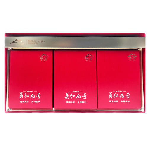 碧乡英德红茶英红九号（春茶）72g*3 商品图2