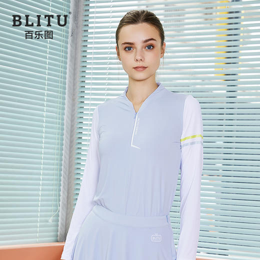【TP自营】BLITU 女装长袖21119616 商品图3