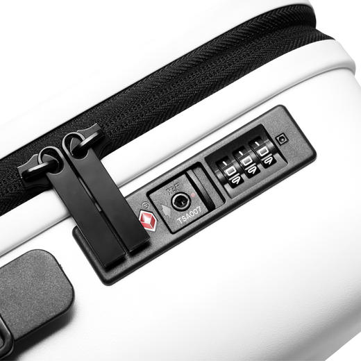 银座x插画师涂鸦款猫狗旅行箱 商品图6