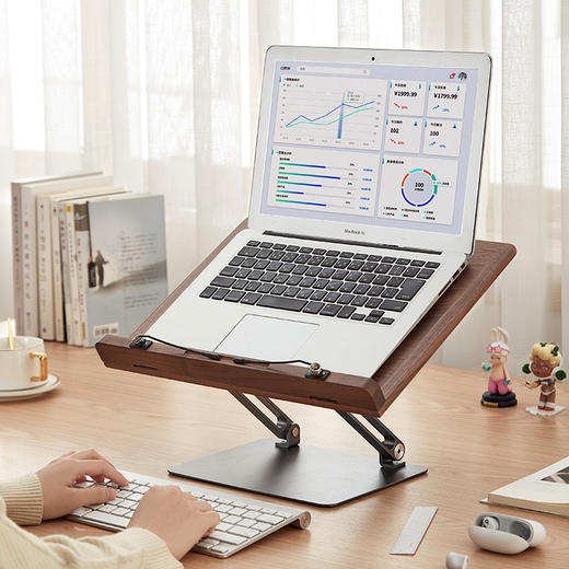 初心| 可升降阅读架可调节高度 商品图6