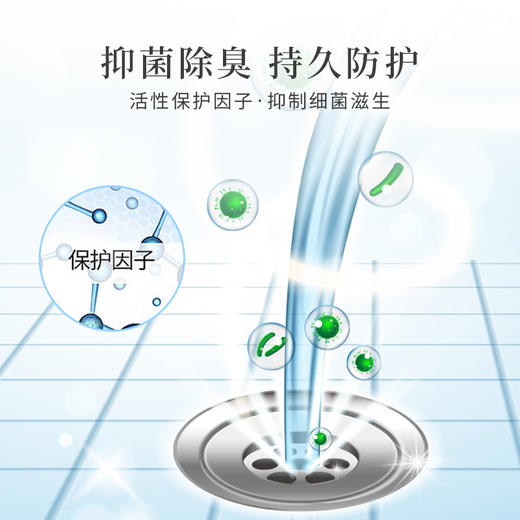 日本原装进口浪漫樱花 管道疏通剂 全屋疏通 告别堵塞 商品图4