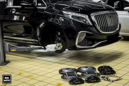 AP Racing & Eiaufa 刹车套件、刹车盘、卡钳、加大碟 商品图0