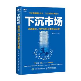 下沉市场 渠道建立 用户分析与本地化运营 单兴华 著 管理