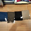 净色羊绒围巾 商品缩略图0