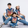 嗨皮兔爷新年亲子年服大团圆马甲（成人款）[福利品] 商品缩略图2