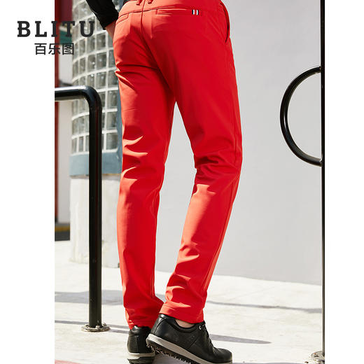 【tp自营】BLITU 男装长裤15419697 商品图1