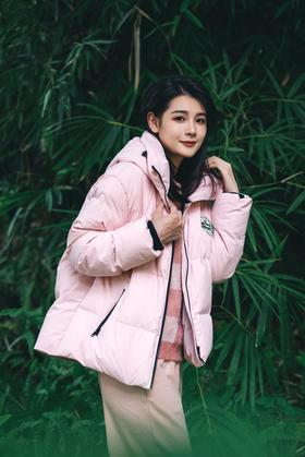  羽绒服的 5 个穿搭思路，显瘦又高级！ 