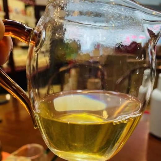 中粮-中茶2023年玉兔仙生癸卯生肖纪念茶饼云南普洱茶生茶357g /干仓直发 商品图6