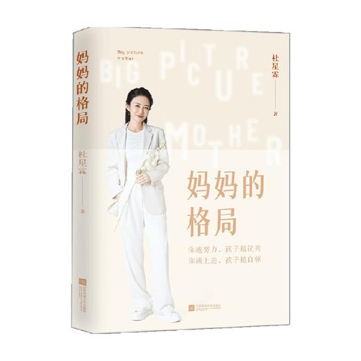 妈妈的格局 杜星霖 著 家教方法 商品图0