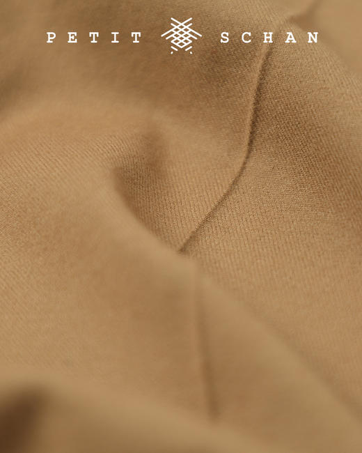 PETIT SCHAN小闪 CLO#167 the little prince 小王子 精纺羊毛羊绒极简显瘦百慕大短裤 商品图11